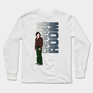 The Crowded Room mini tv series Tom Holland as Danny Sullivan Long Sleeve T-Shirt